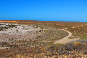 Francois Peron National Park, Shark Bay, Western Australia
