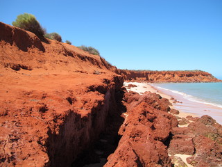 Francois Peron National Park, Shark Bay, Western Australia

