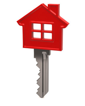 Red House Key