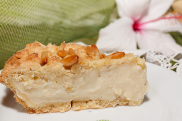 Torta della nonna