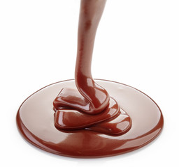 Chocolate sauce