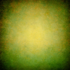 retro green background