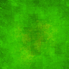 retro green background