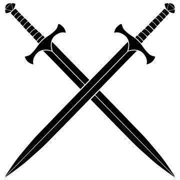 ⚔️ Crossed swords emoji