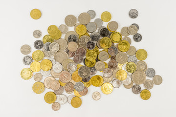 Malaysia Coins