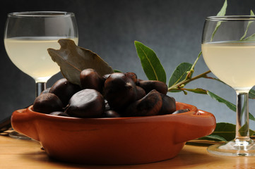 Vino ribolla Kohlensäuremaischung Kullsyregjæring Nuovo Kolsyrejäsning 二氧化碳浸漬法 Novello Maceracja węglowa 
