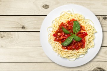 Pasta.