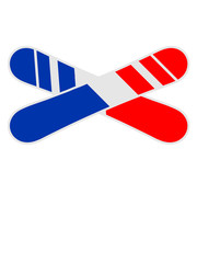 K2 Snowboards logo cross design