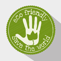 Go green and ecology