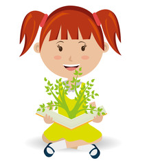 Go green and ecology