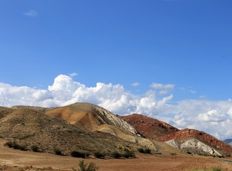 The settlement Nalihan Regional Ankara Turkey, nature reserve, mountains, forests, lakes
