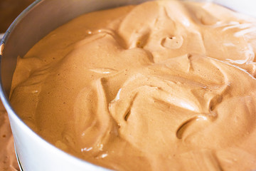 make cake