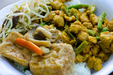 Vegetarian Foods