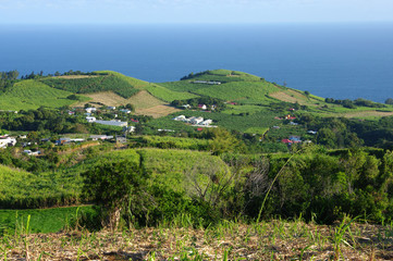 La Réunion - Saint-Joseph, Carosse
