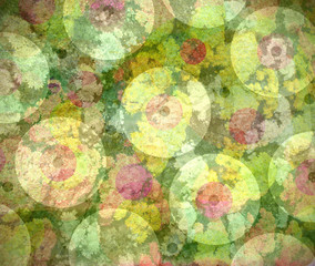 grunge background graphic design composition