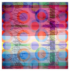 graphic design background composition