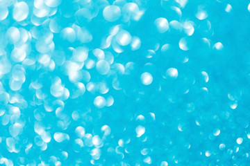 blue lights background