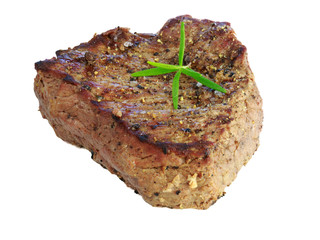 Rindersteak