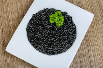 Black caviar