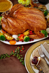 Thanksgiving Turkey dinner