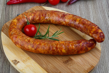 Sausage ring