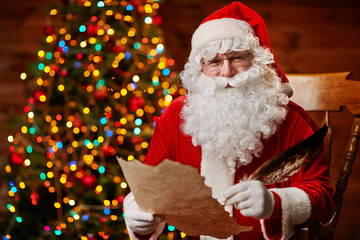 Answering letter before Christmas