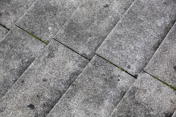 Obraz premium Treppenstufen