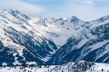 The Alps
