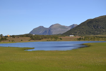 Lofoten Islands, Norway
