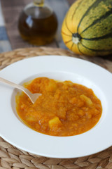 Zuppa di zucca