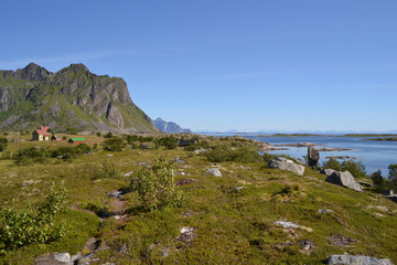 Lofoten Islands, Norway