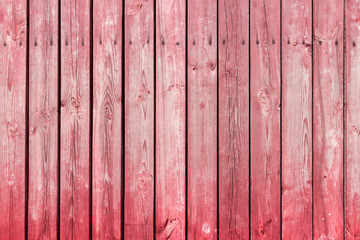 The old red wood texture with natural patterns