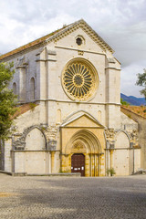 Abbazia di Fossanova