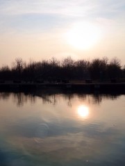 Wasser - der Spiegel der Natur 