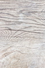 Wood surface with patina
