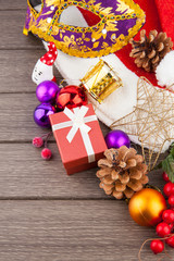 Christmas accessories