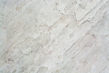Stone surface with patina