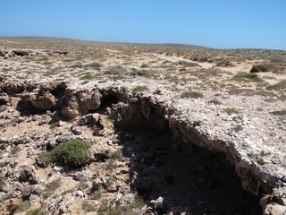 Steep Point, most Westerly Point, Shark Bay, Western Australia
