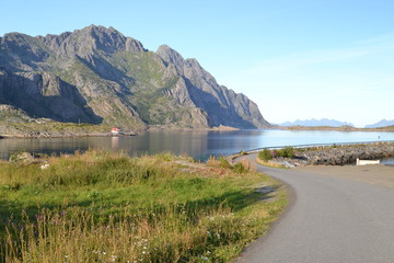 Lofoten Islands, Norway