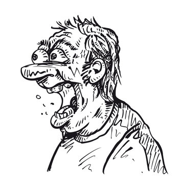 Angri Man II