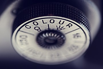 Vintage camera photo story details