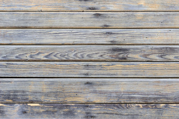 Fototapeta premium Old painted wood wall - texture or background