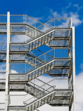 Feuertreppe