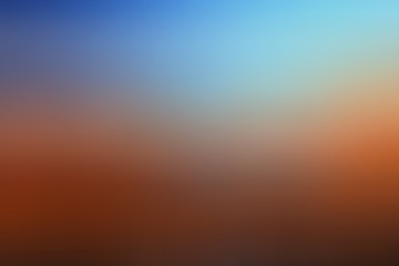 Fototapeta premium Gradientowy kolor tła