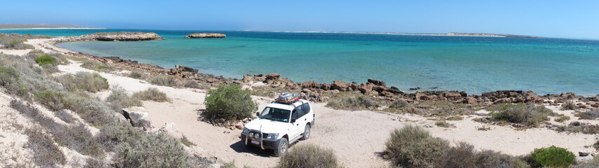 Steep Point, Westernmost Point, Shark Bay, Western Australia
