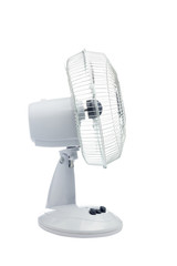 Ventilator side view