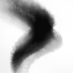 Smoke illustration