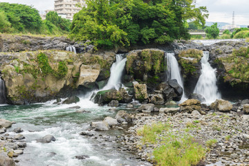 Waterfall of Ayutsubo