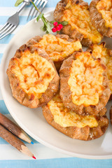 Piirakka- Piroggen aus Karelien