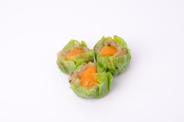 Dim Sum Chinese Dumplings